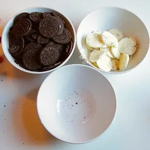 Prepara los Famosos Churros de Galletas Oreo