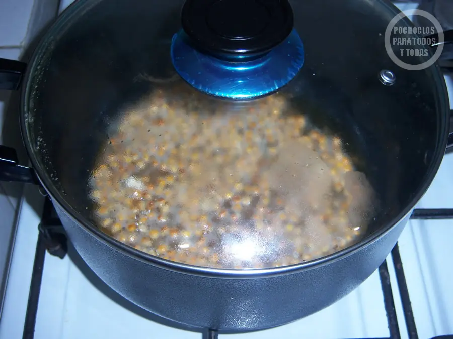 PPT - Pochoclos para todos... y todas