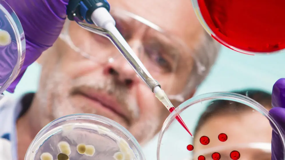 Un científico ruso encuentra el elixir de la vida eterna