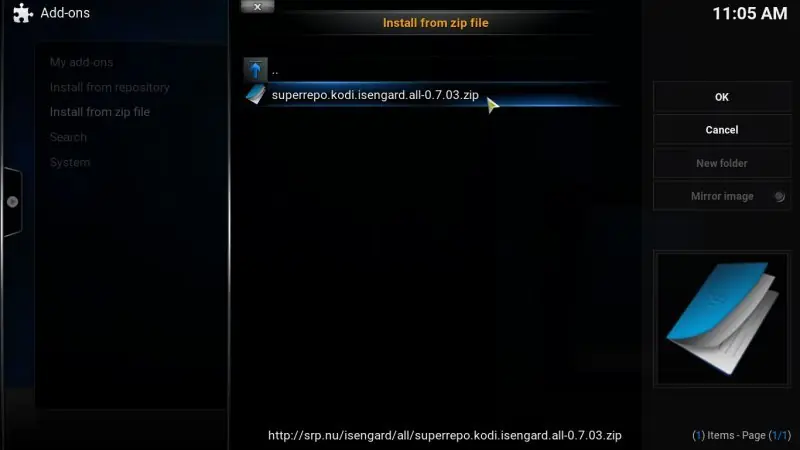 kodi