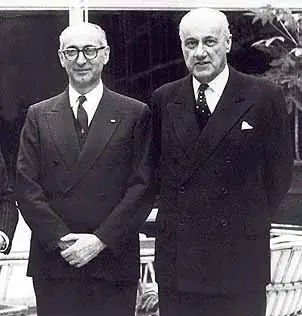 entre Argentina y Chile