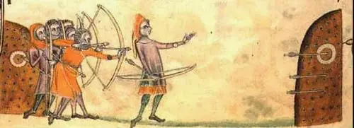 El arco largo, el arma que humilló a la caballería