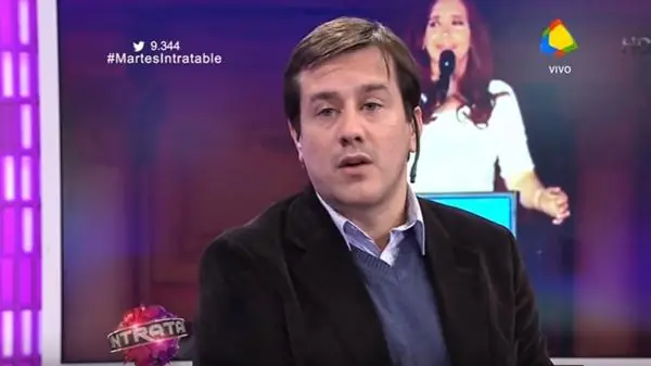 Mariano Recalde: "Hubo corrupción de Uno o Dos K"