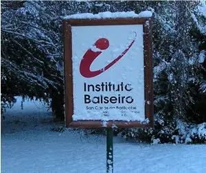 Instituto Balseiro Argentina para alto IQ