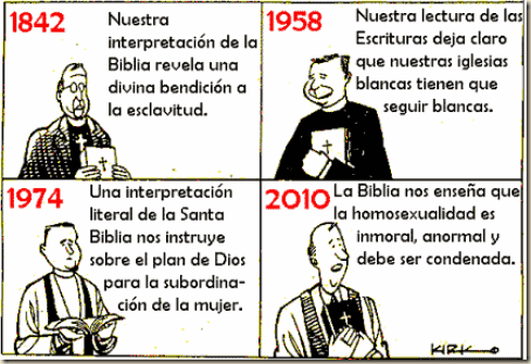 7 Cosas que me molestan de los Católicos