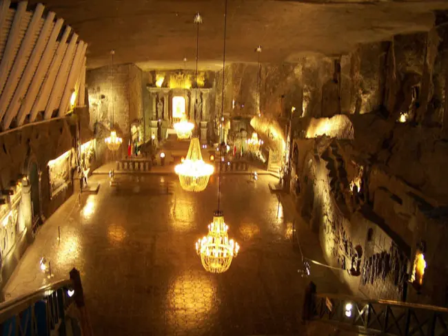 cuevas