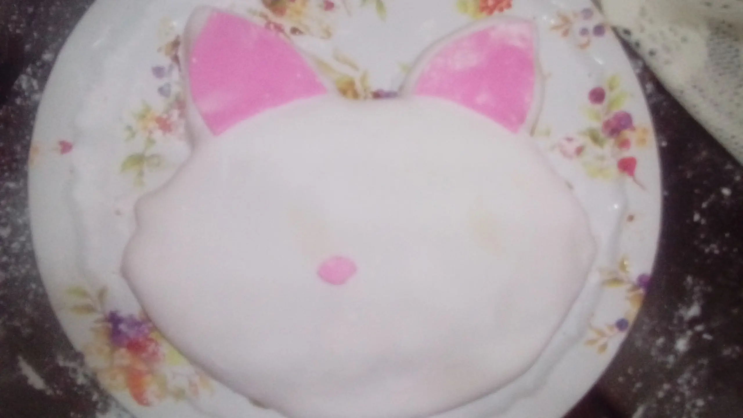 Torta de gatito (Foto-Receta)