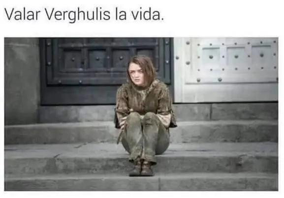 Si te gusta Game of Thrones entra - parte 23