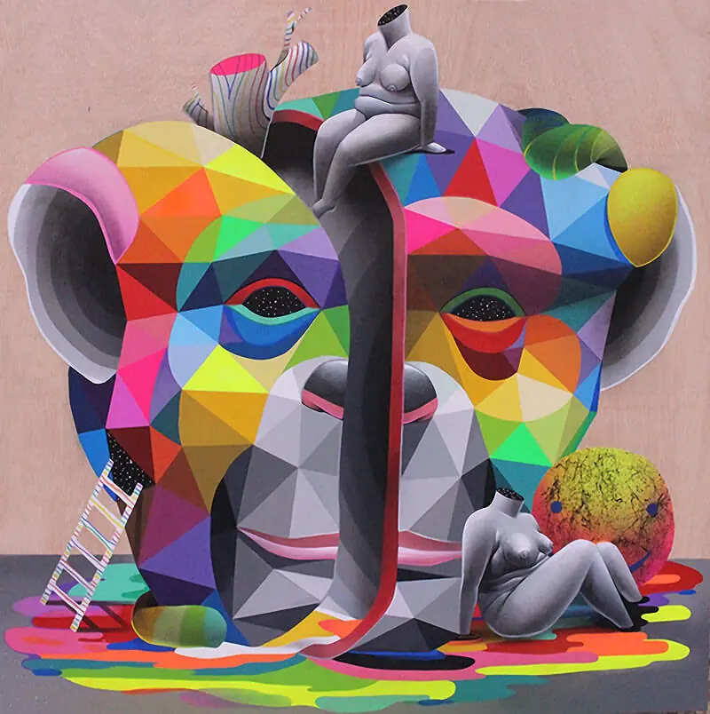 Okuda San Miguel