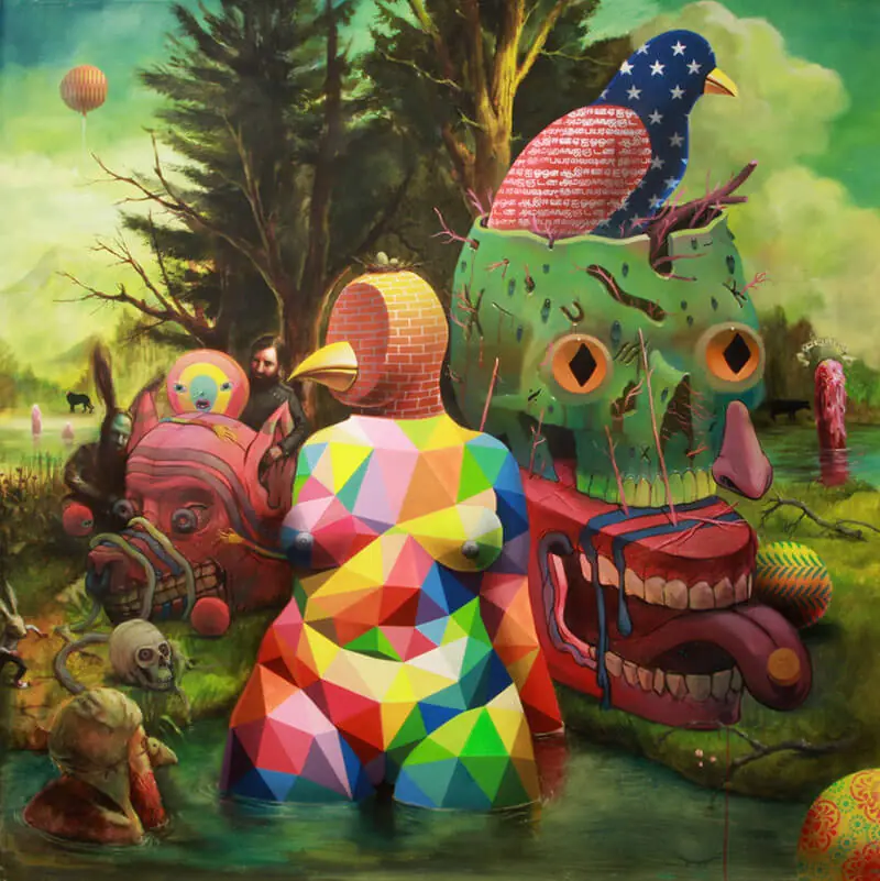 Okuda San Miguel