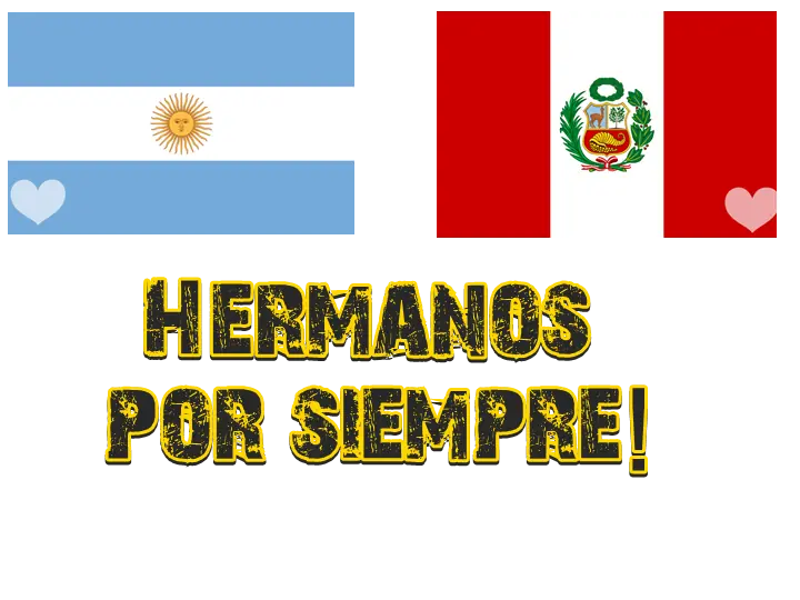 Hermandad Argentina-Peruana.
