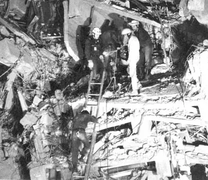 Terremoto del 85 Terremoto del 85