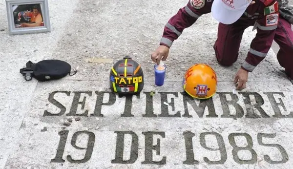 30 años del terremoto,y todo es igual 30 años del terremoto,y todo es igual