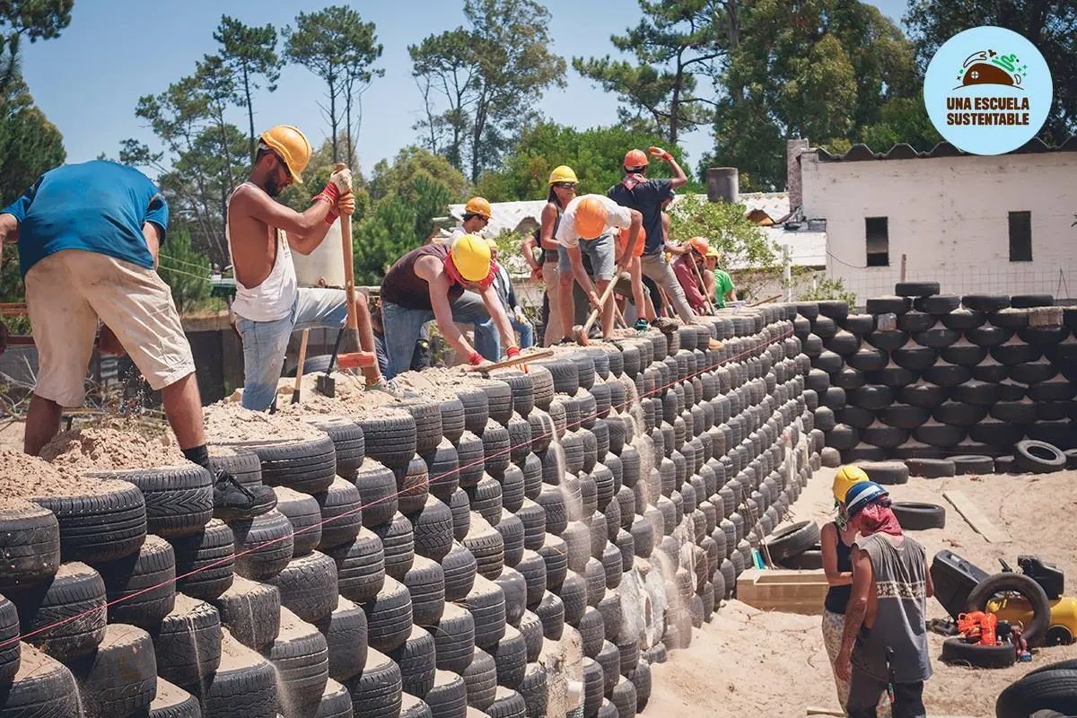 [Uruguay] Primer escuela sustentable de Latino-américa