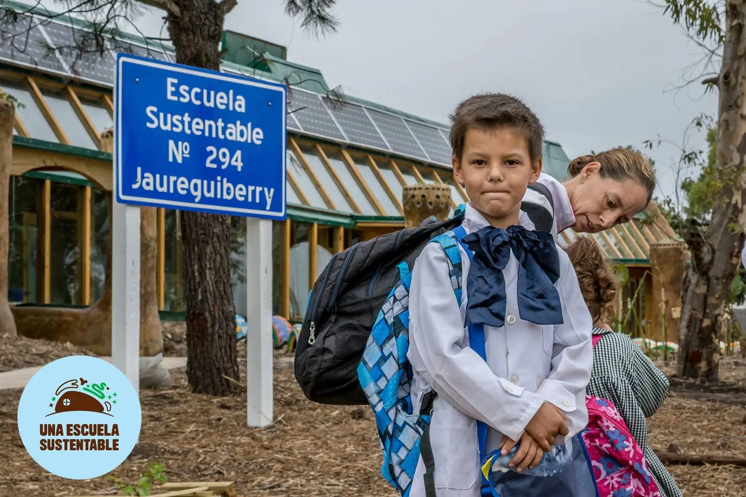 [Uruguay] Primer escuela sustentable de Latino-américa
