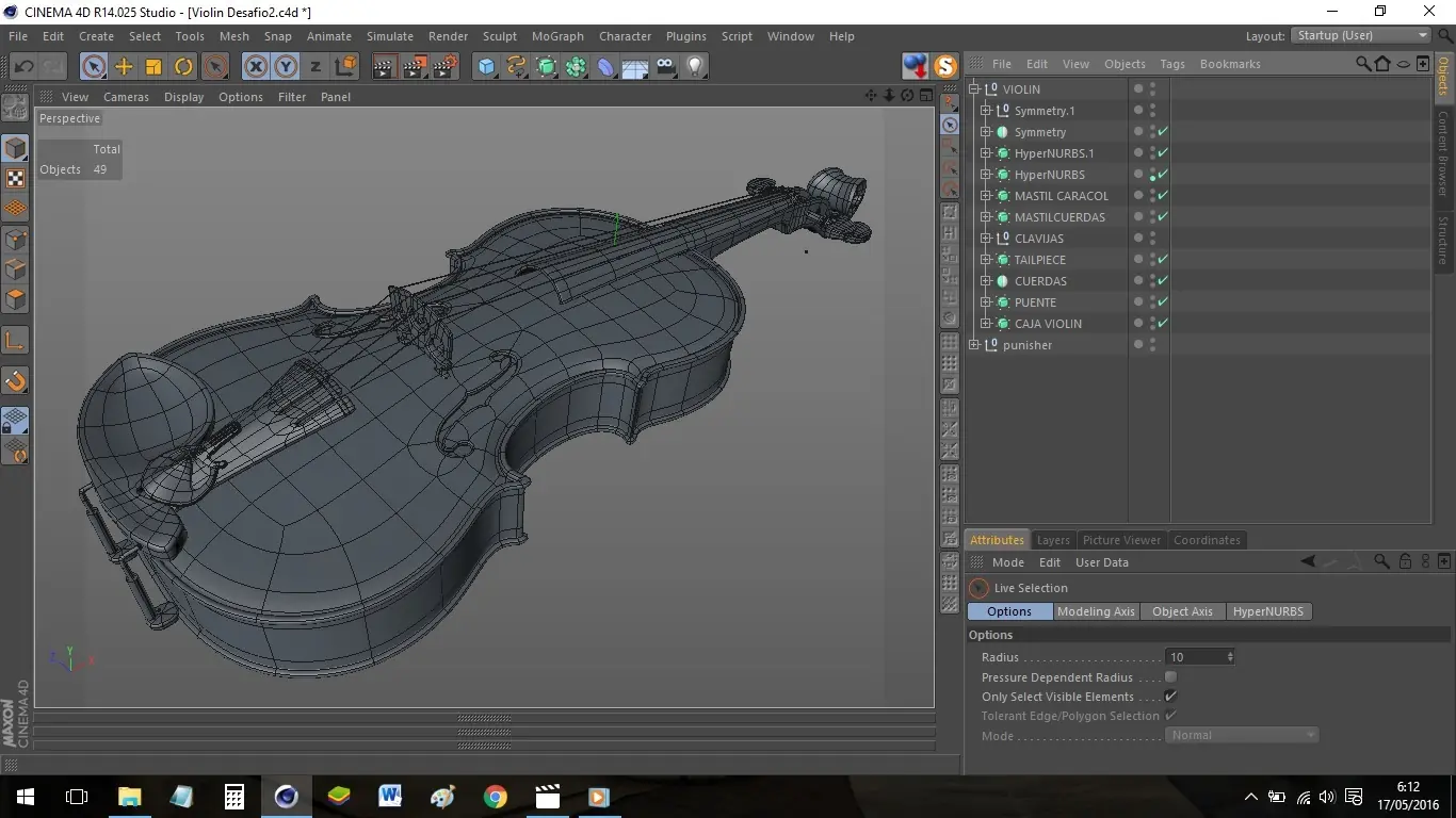 diseno 3d