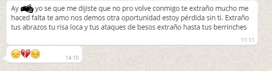 Hice bien?