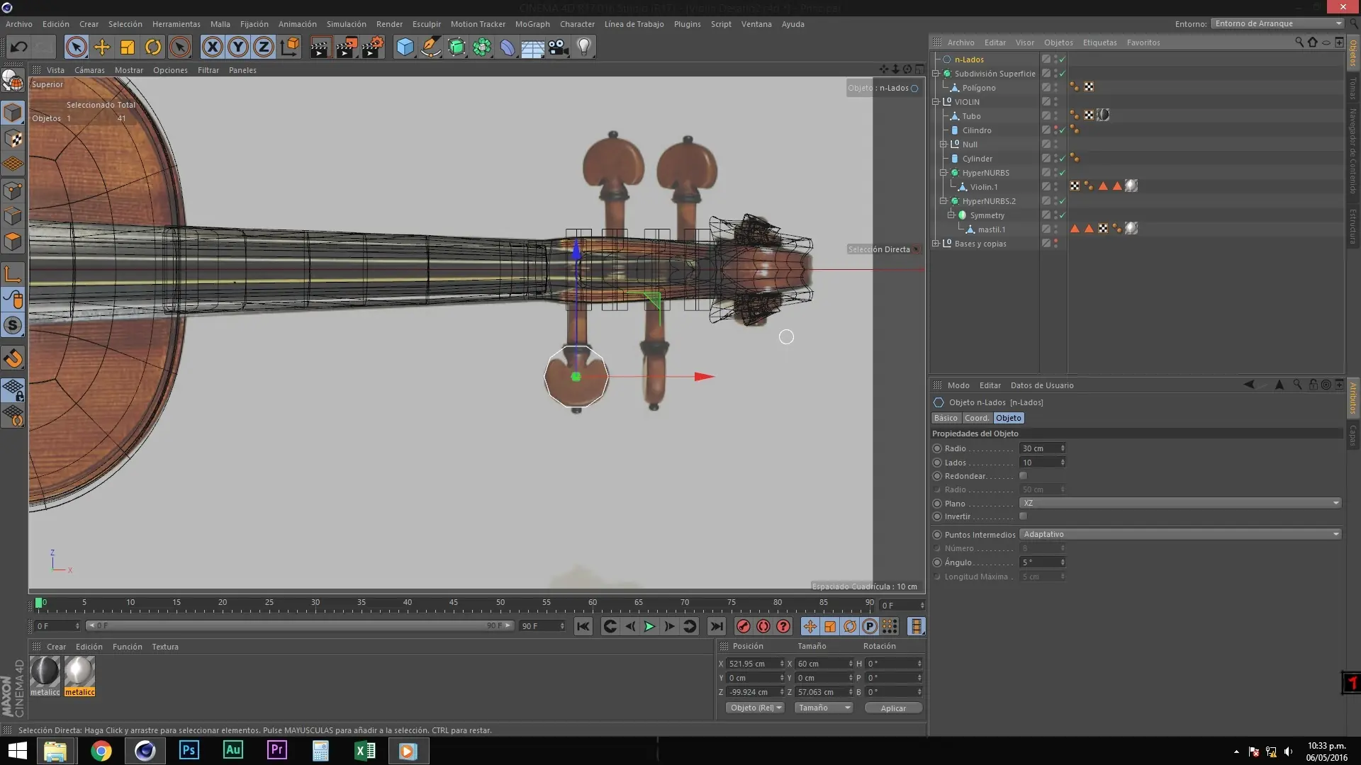 diseno 3d