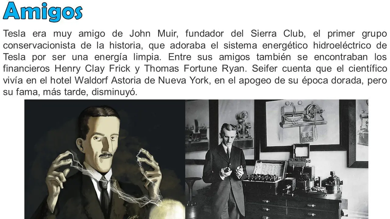 nikola tesla