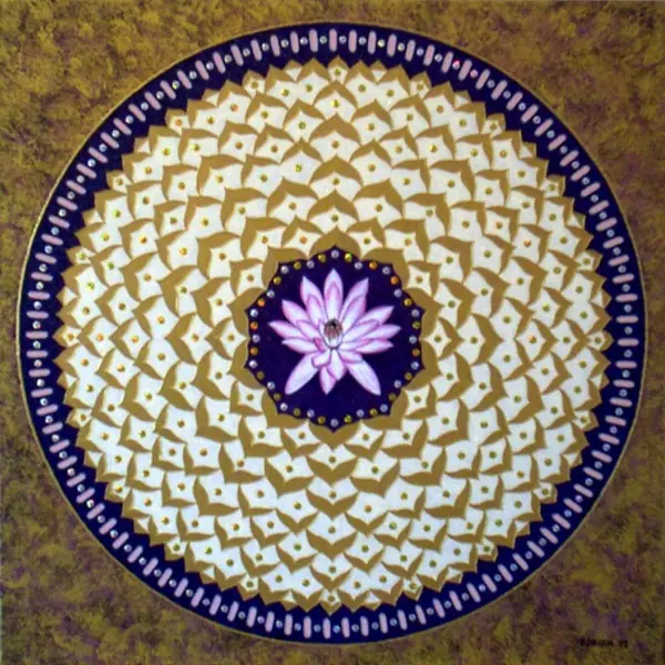 septimo chakra
