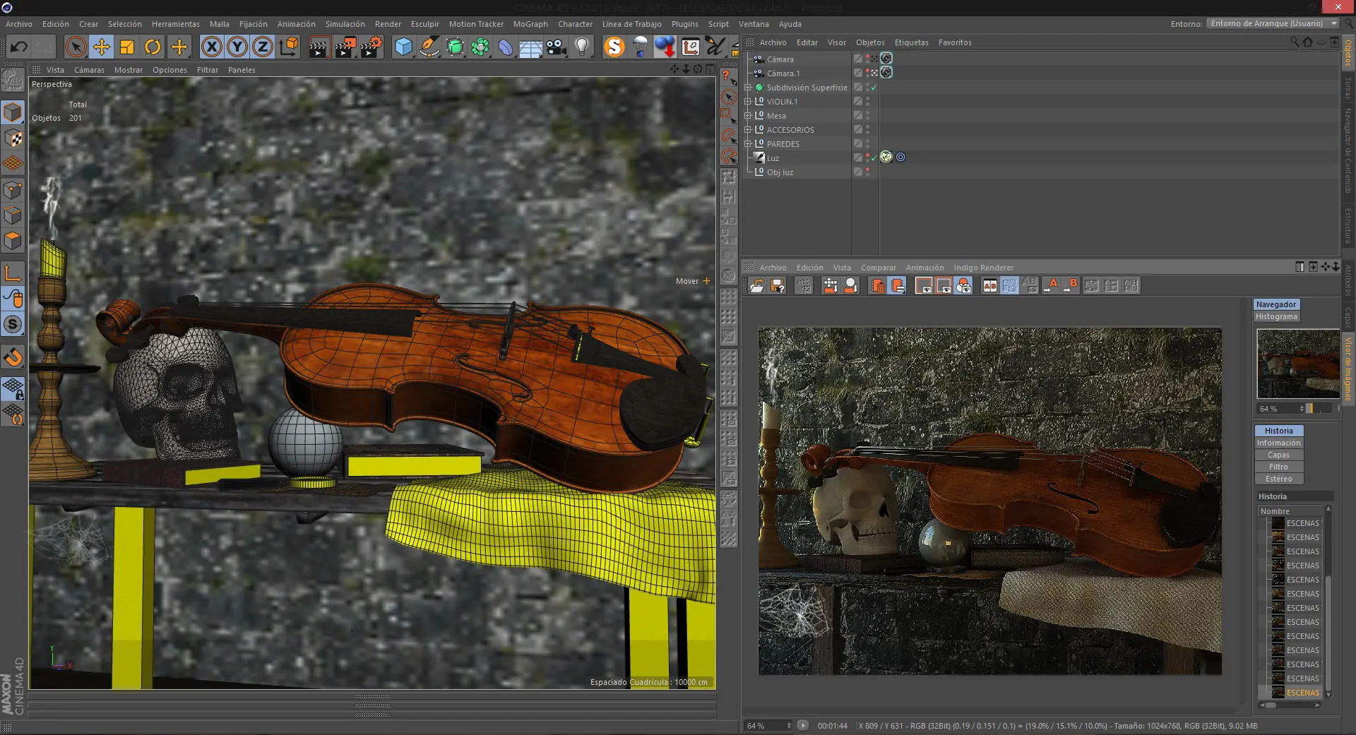 cinema 4d