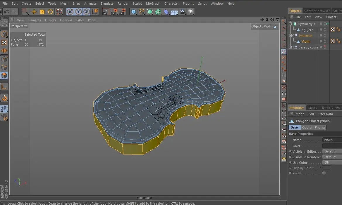 cinema 4d