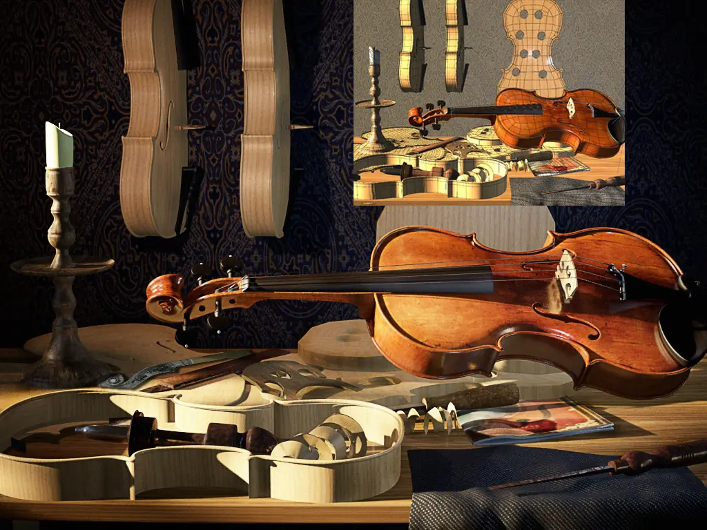 taller violin