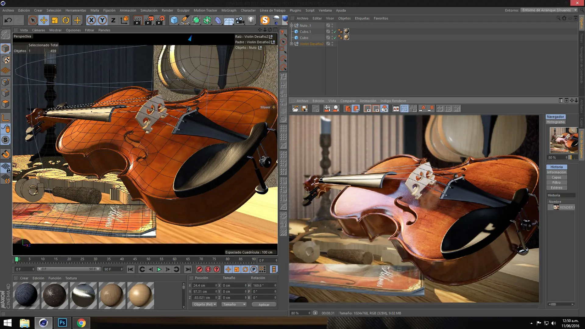 cinema 4d