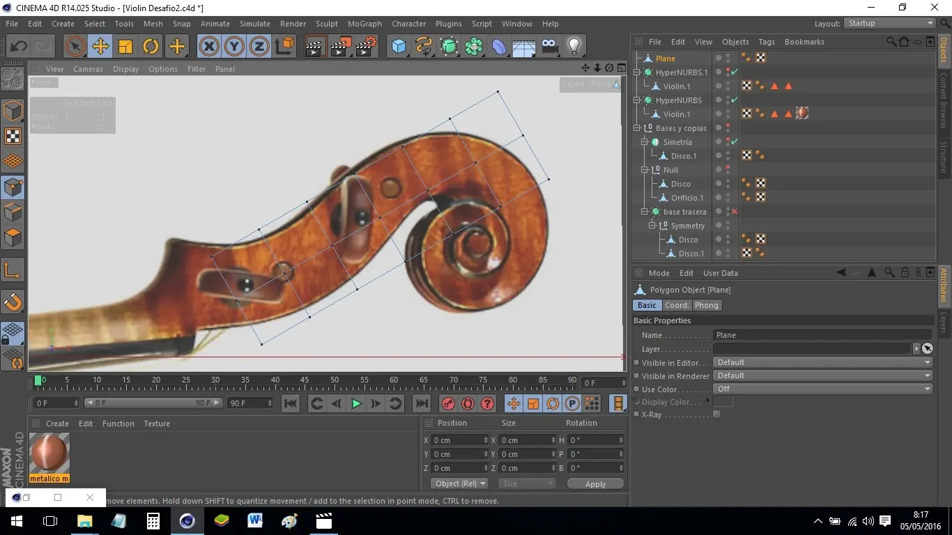 cinema 4d