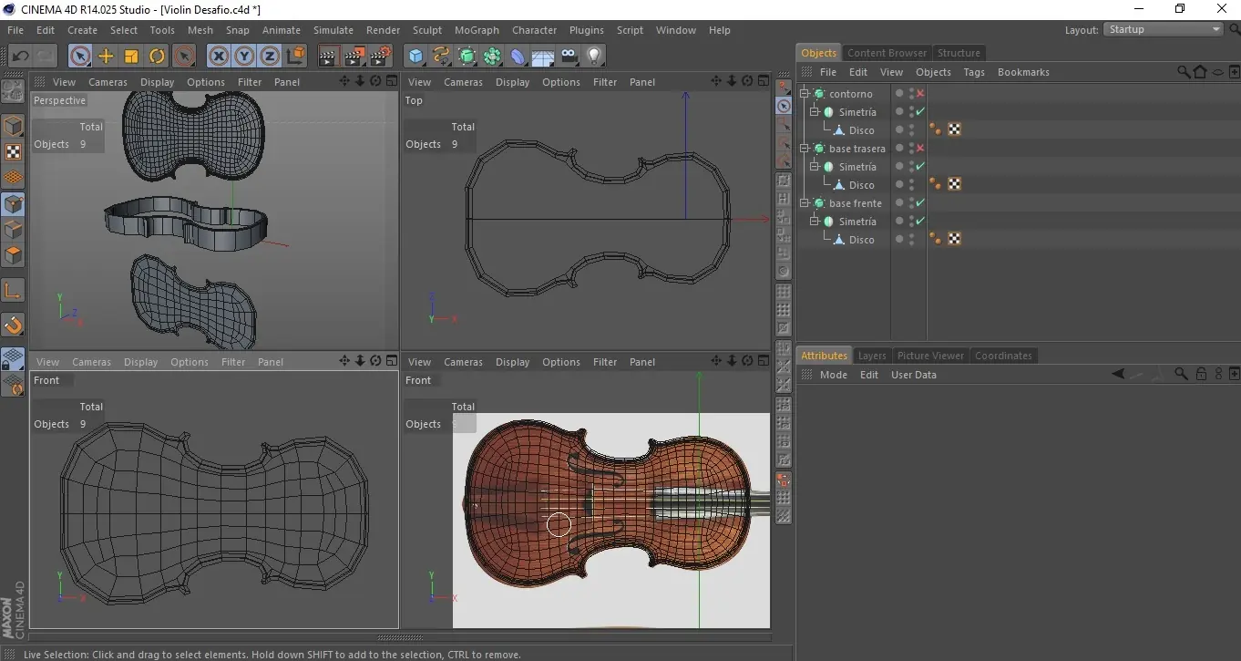 taller violin