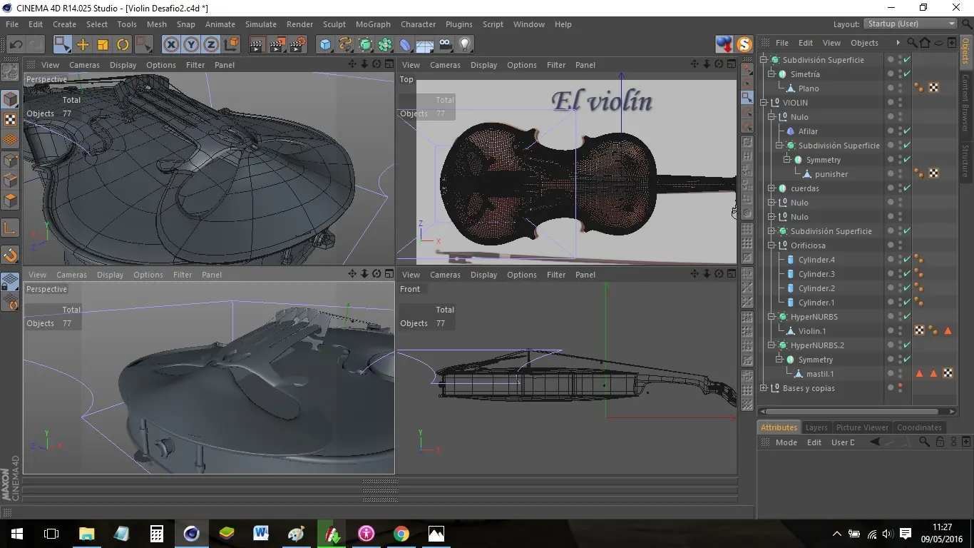 taller violin