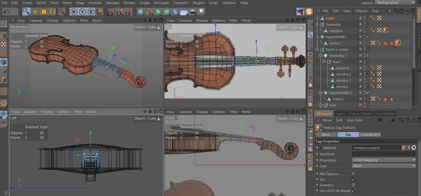 taller violin