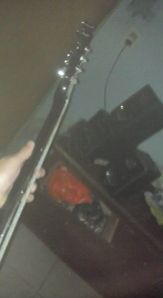 Mi banda murio y te lo cuento