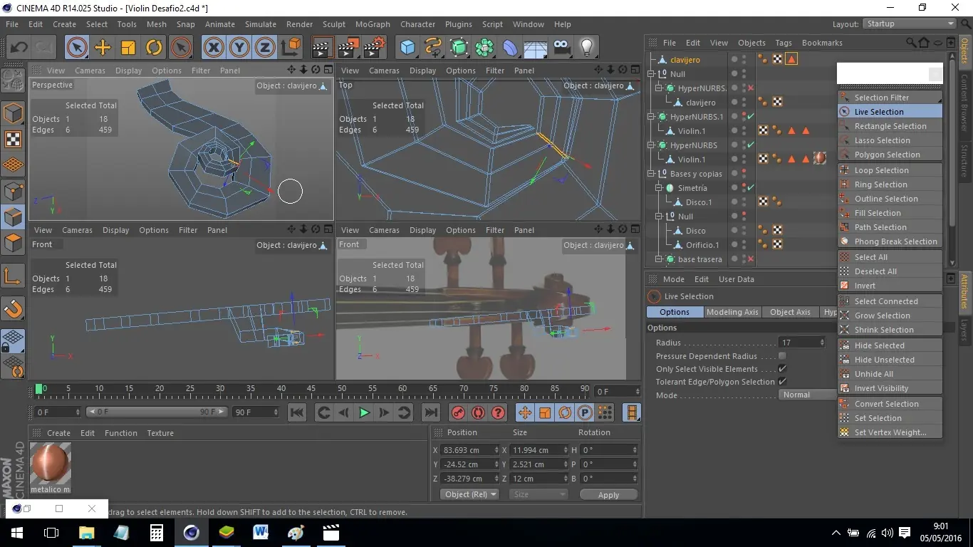 cinema 4d