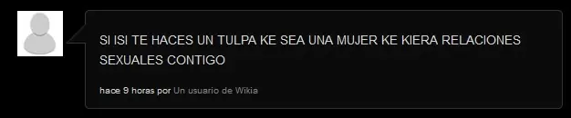 Tulpa, ¿deseas crearlo? - Creepypasta