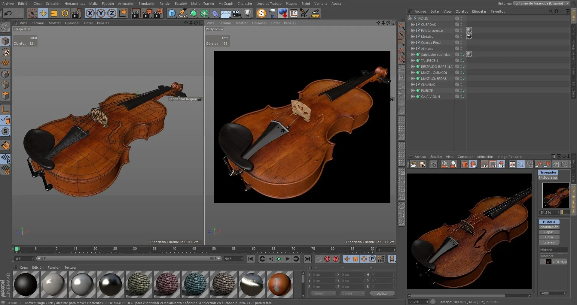 cinema 4d