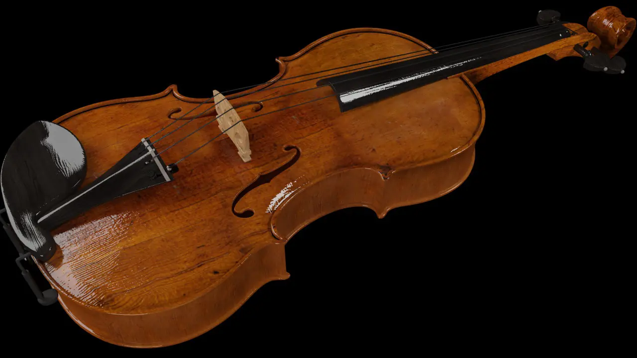 taller violin