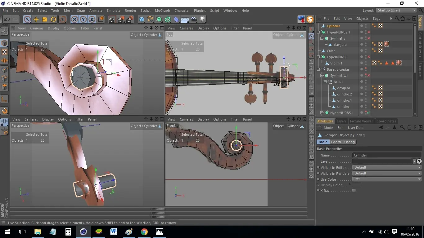 cinema 4d