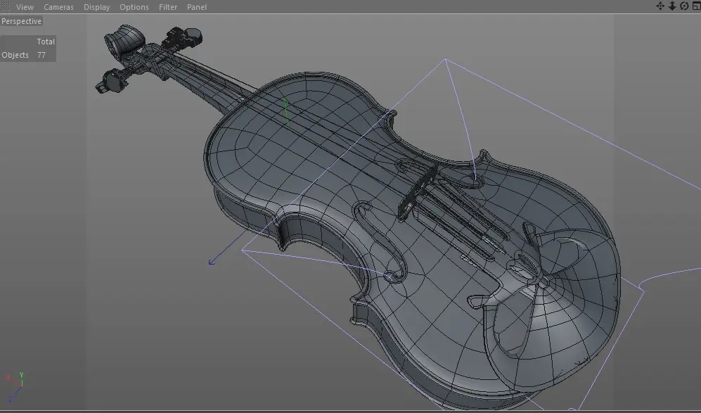 cinema 4d