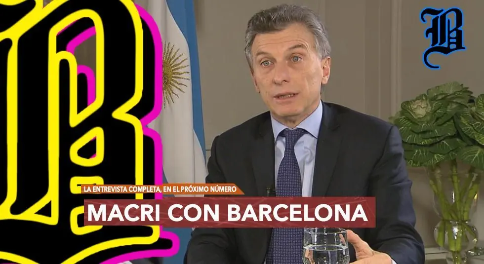 Macri: “Si no les gusta, este gobierno que apañen..."