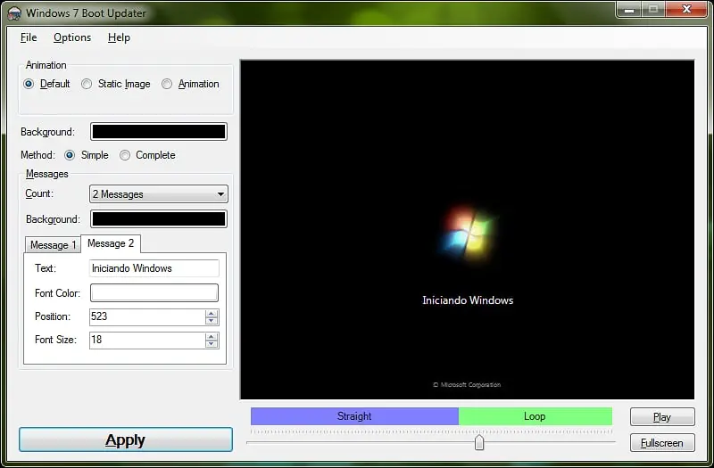 Aburrido del típico bootscreen de windows 7? entra