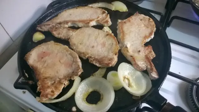 Aros de Cebolla - Onions Rings [Foto-Receta]
