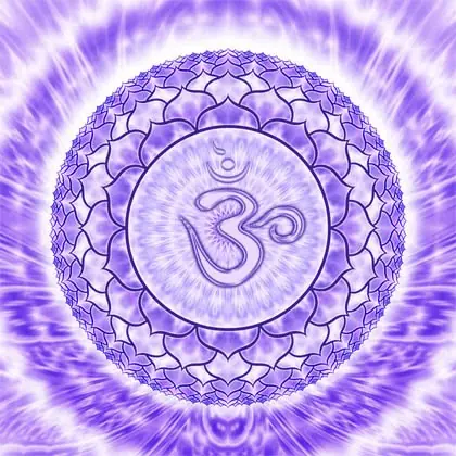 Septimo chakra! posibles problemas si esta desequilibrado...