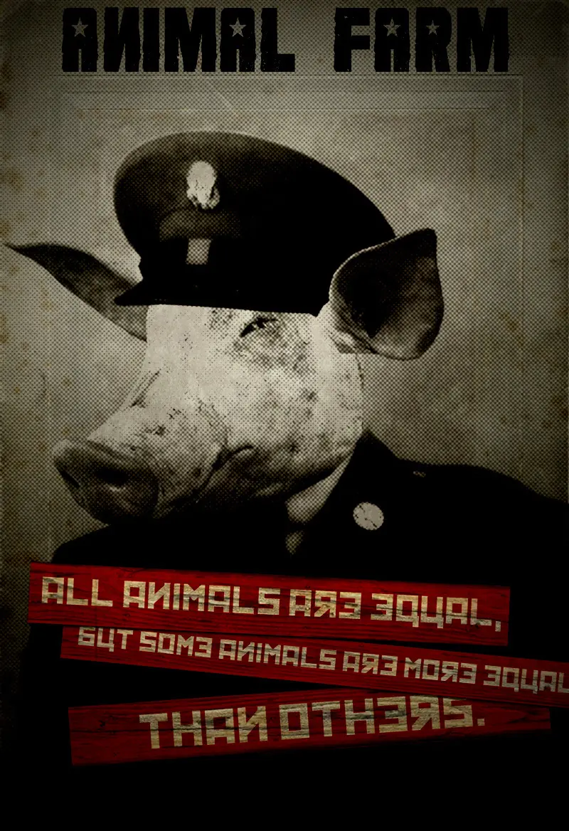 orwell orwell