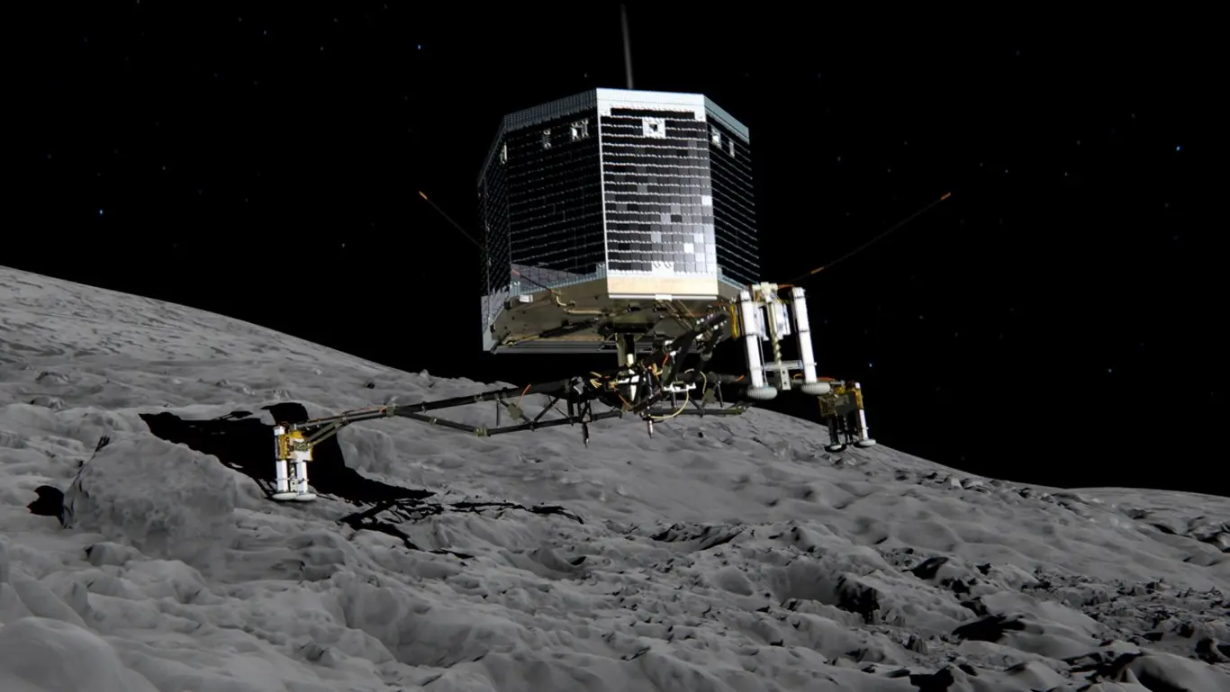 La comunicación entre Rosetta y Philae termina para siempre