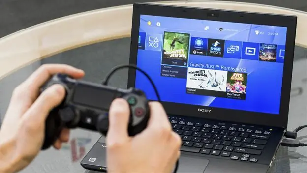 Cómo jugar a la PlayStation 4 en tu PC