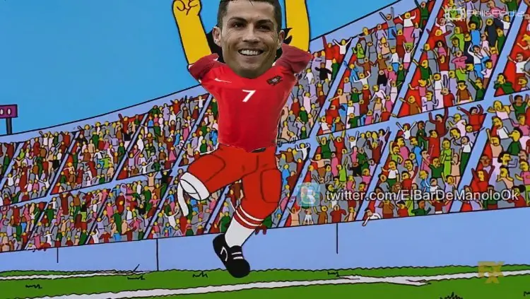 cr7 lesion
