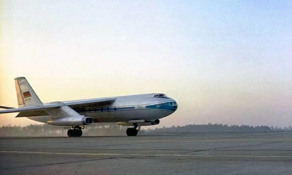 Grandes sueños rotos de la aviación VIII: Baade 152 megapost