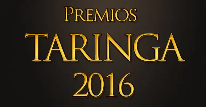 Premios Taringa 2016