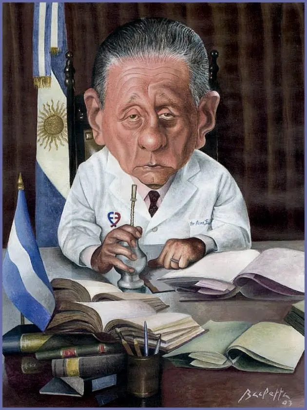 Un premio nobel para el!!!